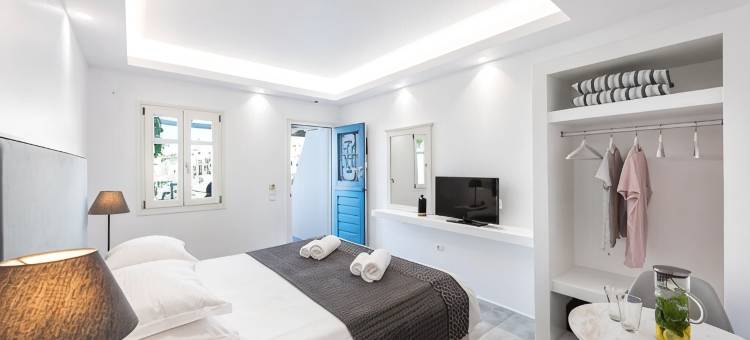 亚历山德罗斯公寓酒店(Alexandros Studios)图片