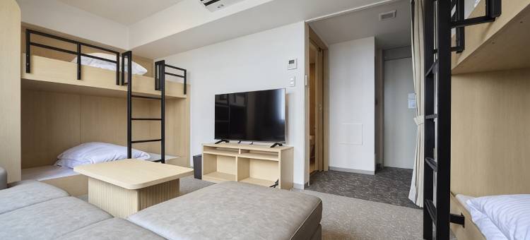 Hotel Eins Osaka Kadoma City Station图片