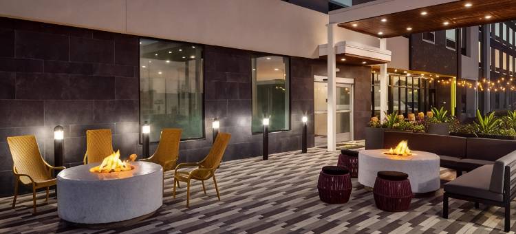 巴斯特罗普希尔顿惠庭酒店(Home2 Suites by Hilton Bastrop)图片