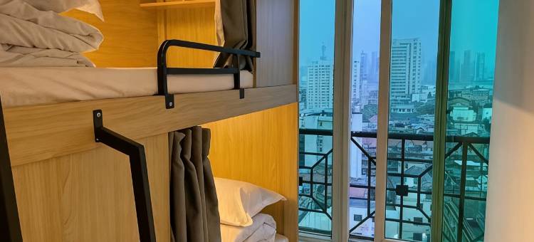 旅途之梦青年旅社(珠江摩尔店)图片