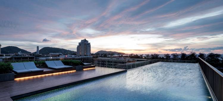 普吉岛芭东甲板公寓(The Deck Condominium)图片