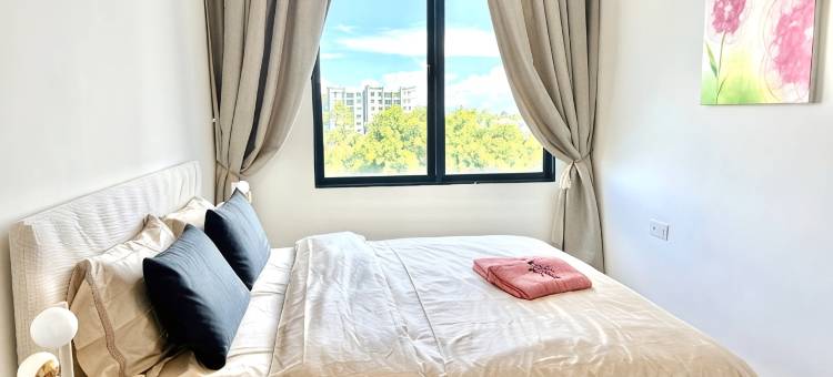 Jeff & Ricky Homestay@156 Tropic City View Condo图片