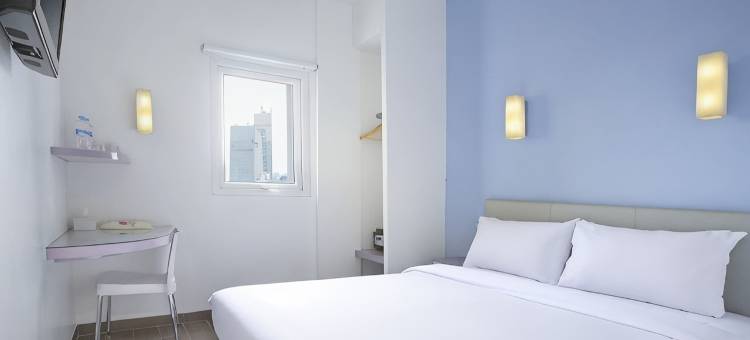 庞里马坡里2艾玛利斯酒店(Amaris Hotel Panglima Polim 2)图片
