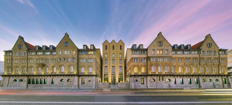 ARCOTEL 卡米诺酒店(ARCOTEL Camino Stuttgart)图片