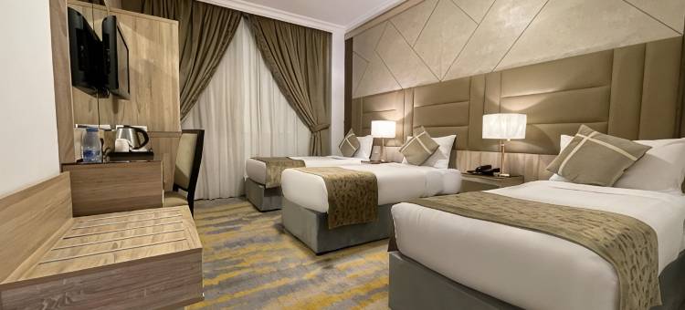 莫赫塔拉国际(Al Mukhtara International Hotel)图片