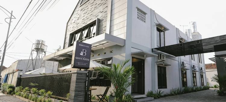 B Syariah Guest House图片