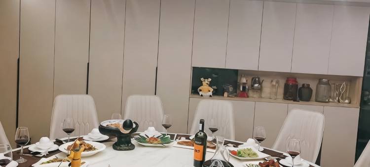 弥勒马漂亮公馆(红河水乡湖泉生态园店)图片