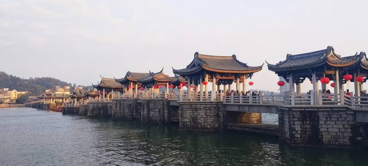 好运到民宿(潮州牌坊街古城店)图片