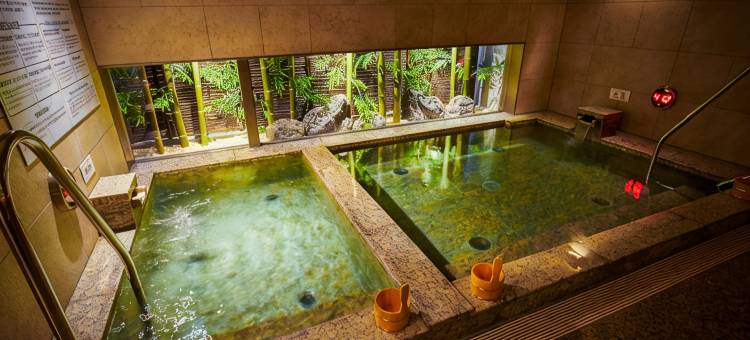 超级酒店 Premier赤坂(Super Hotel Premier Akasaka)图片