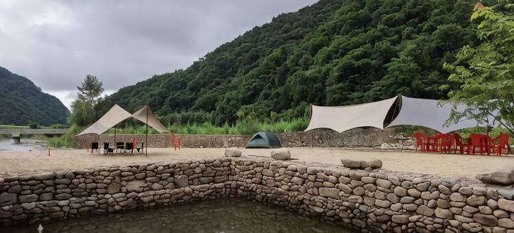 枫林小居图片