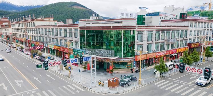 如家酒店(林芝汽车站步行街店)图片