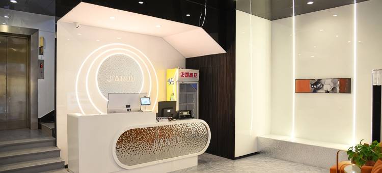 简居酒店(任丘蕾莎购物广场悦都汇店)图片