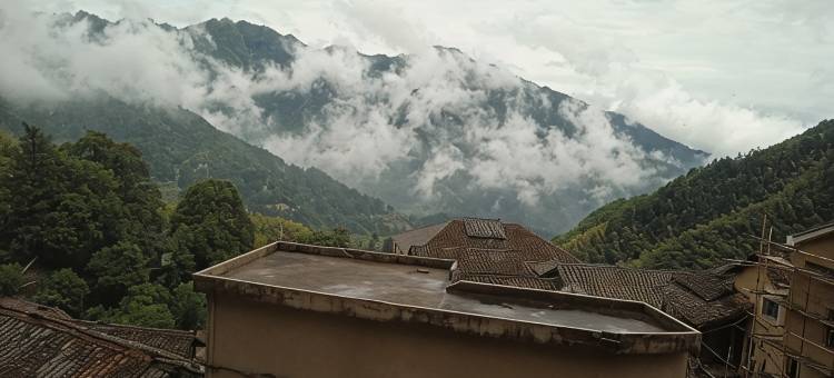 松阳县云逸别院民宿(陈家铺店)图片