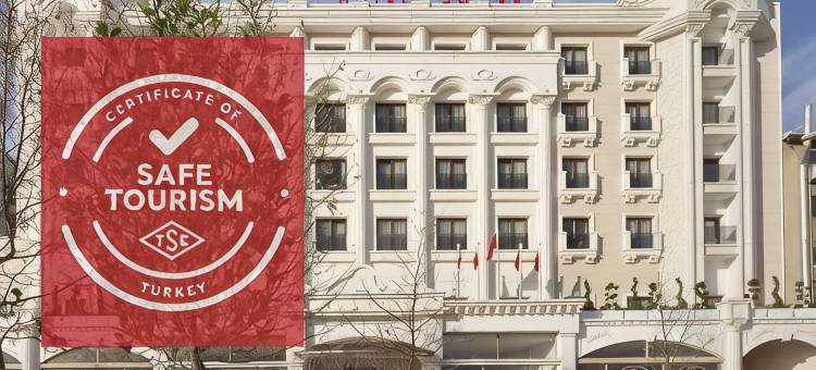 伊斯坦布尔梅尔特尔温德姆华美达套房酒店(Ramada Hotel & Suites by Wyndham Istanbul/Merter)图片