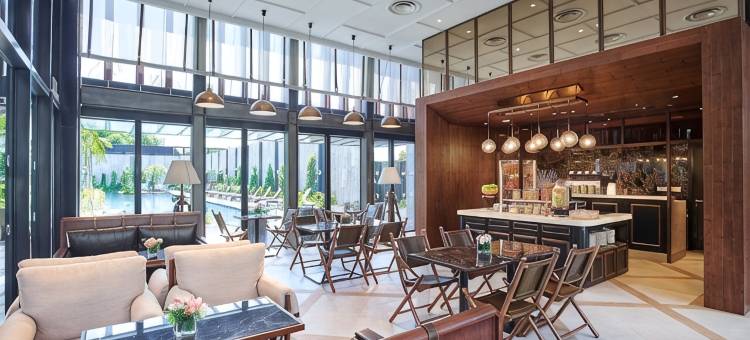 百瑞营圣淘沙酒店 - 远东集团(The Barracks Hotel Sentosa by Far East Hospitality)图片
