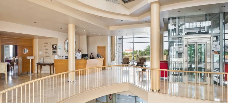 科米亚斯阿巴高尔夫酒店(Abba Comillas Hotel)图片