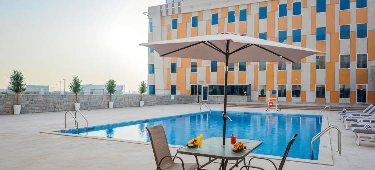 VOGO 大酒店 - 原学术城最佳西方精品酒店(VOGO Grand Hotel - Formerly Best Western Plus Hotel Academic City)图片