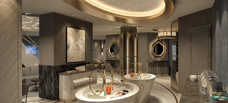 伊斯坦布尔巴基尔考伊希尔顿酒店(Hilton Istanbul Bakirkoy)图片