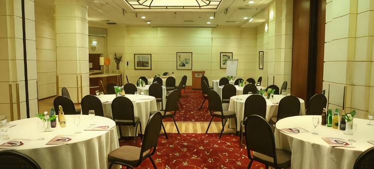海法洲际酒店集团皇冠假日酒店(Crowne Plaza HAIFA by IHG)图片