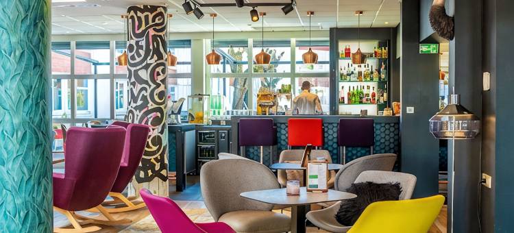 里昂布隆会展中心诺富特酒店(Novotel Lyon Bron Meeting & Events)图片