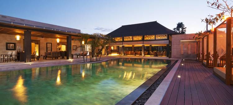 巴厘岛水明漾安凡尼度假酒店(Avani Seminyak Bali Resort)图片