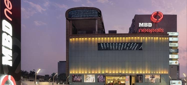 卢迪亚纳丽笙酒店(Radisson Blu Hotel, Ludhiana)图片