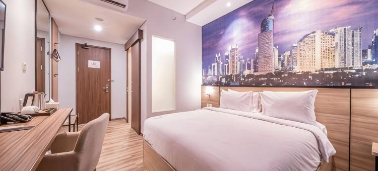 All Nite & Day Hotel - Kebon Jeruk by Artotel Group图片