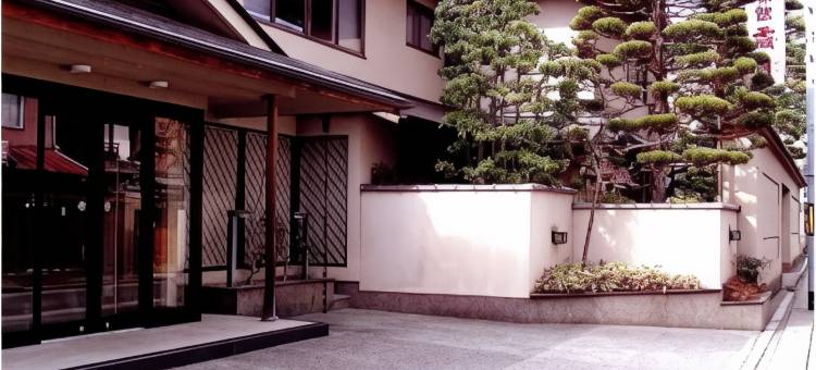霞月旅馆(Kagetsu Ryokan)图片