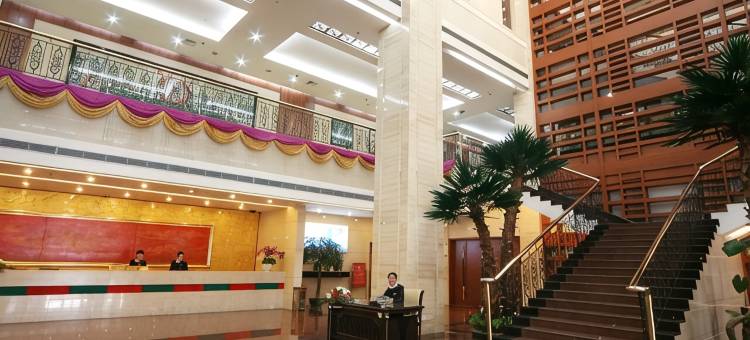 南通华通大酒店(濠河风景区店)图片