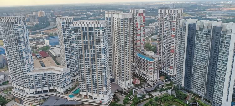 Dreamstay [Walk to Theme Park & Central i-City] by LoHas图片