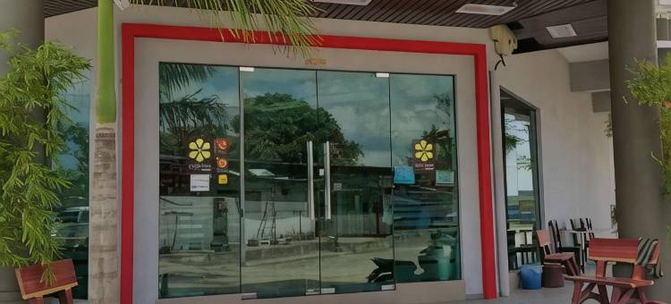 库凯景观酒店(Cukai View Hotel)图片