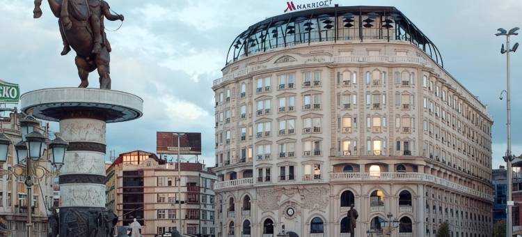 斯科普里万豪酒店(Skopje Marriott Hotel)图片