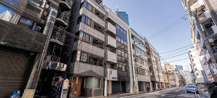 Real后乐园公寓酒店(Real Korakuen Apartment Hotel)图片