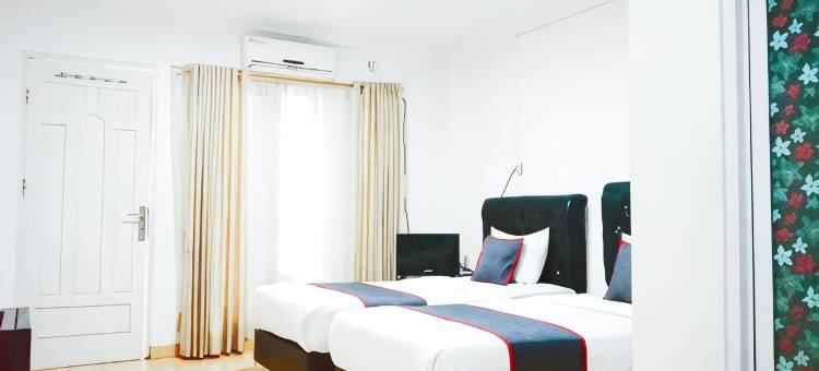 Hotel O 巴东市中心近巴东海滩，前身为西蒂努尔巴亚酒店(Hotel O Padang City Center Near Pantai Padang Formerly Hotel Siti Nurbaya)图片