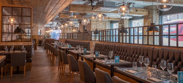 伦敦芬斯堡公园马尔德罗酒店(Maldron Hotel Finsbury Park, London)图片