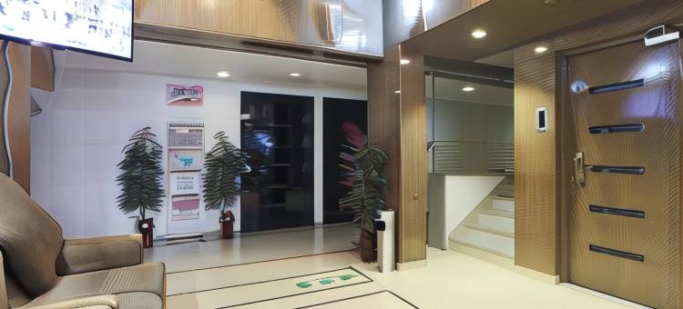 苹果酒店(Hotel Apple Inn Vapi)图片