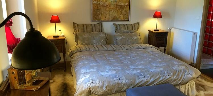 拉罗杰莱斯庄园水疗酒店(Manoir de La Rogerais & Spa)图片