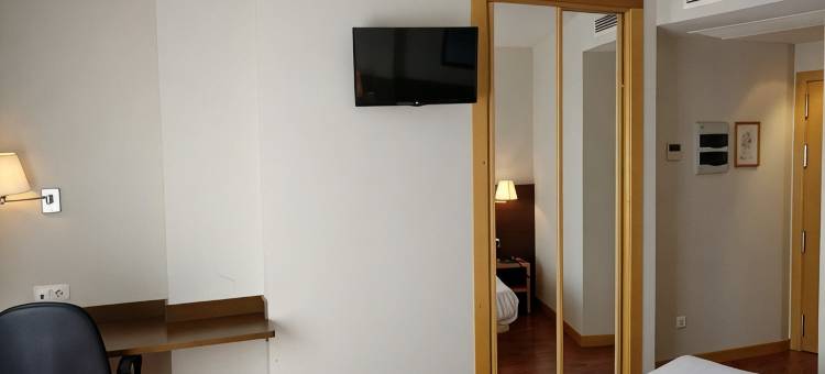 国会宫酒店(Hotel Palacio Congresos)图片