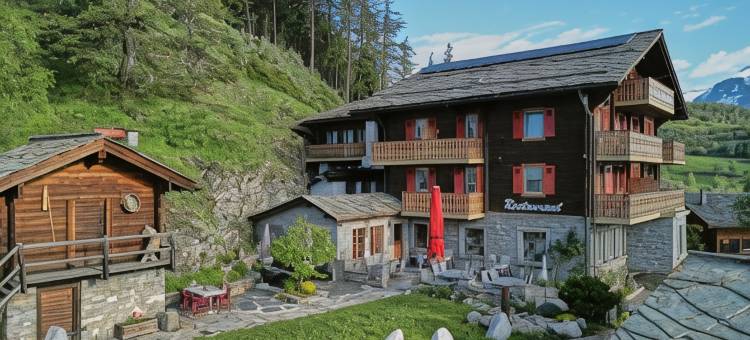 阿尔本布利克酒店(Hotel Alpenblick)图片