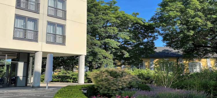 格拉市美居酒店(Mercure Hotel Gera City)图片