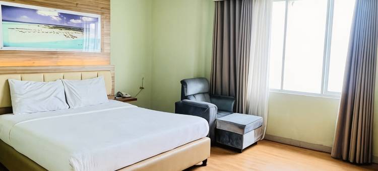 帕莱沙滩酒店(Pare Beach Hotel)图片