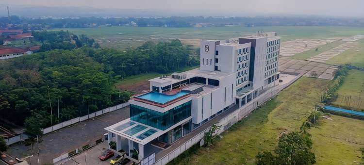 布拉灵大酒店普巴灵加，阿扎纳酒店系列(Braling Grand Hotel Purbalingga, Azana Hotels Collection)图片