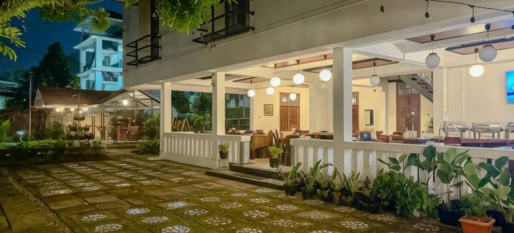 巴东酒店(Hotel Padang)图片
