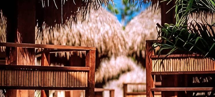 巴卡拉尔卡罗来纳酒店(Hotel Carolina Bacalar)图片