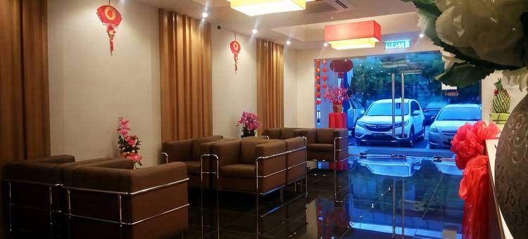 GPI酒店文冬(Gpi Hotel Bentong)图片