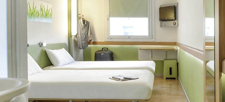 斯特拉斯堡北部阿格诺宜必思快捷酒店(Ibis Budget Haguenau Strasbourg Nord)图片