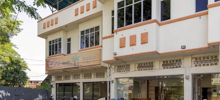 RedDoorz Near Jalan Jendral Sudirman Manado图片