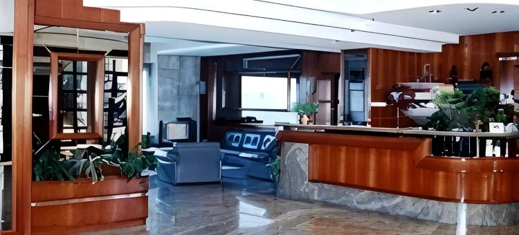 克罗齐比安卡欧洲酒店(Euromotel Croce Bianca)图片
