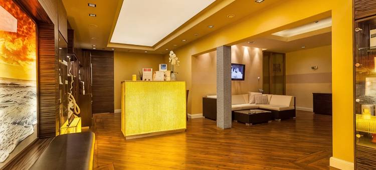 四季酒店库隆斯博恩(Hotel IV Jahreszeiten Kühlungsborn)图片