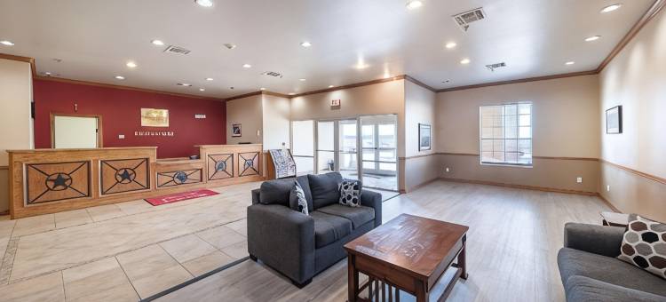 布里奇波特伊克诺旅馆套房酒店(Econo Lodge Inn & Suites Bridgeport)图片